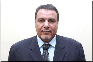 Sidi Ould Zeine, Ministre de la Justice, aux yeux de ses hommes - zein_ould_sidi_M_J