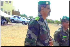 Le Général Ould Mohamed Znagui attendu à une haute fonction