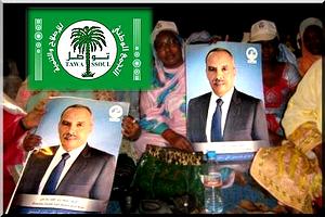 Zouerate : Tawassoul annonce son soutien à l’UPR