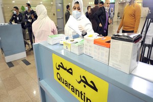 Coronavirus : l’OMS appelle les pays africains à prendre des mesures de contrôle « drastiques »