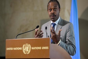 RDC: l'ex-ministre de la Santé Oly Ilunga condamné pour détournement de fonds