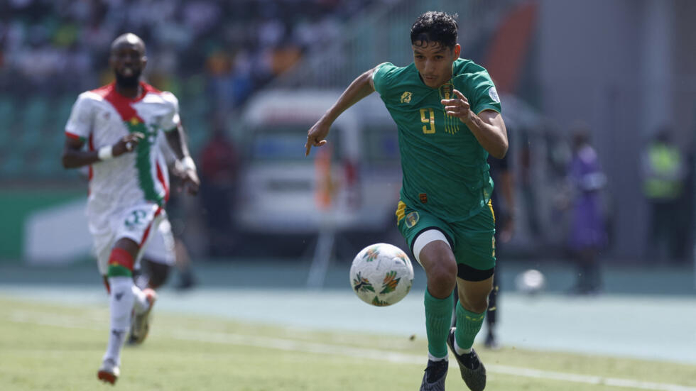 CAN 2024 : le Burkina Faso arrache la victoire grâce à un penalty contre la Mauritanie