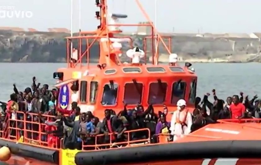 La Mauritanie et l'Espagne signent un accord pour lutter contre la migration clandestine