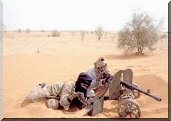 Poursuite des combats entre l’armée mauritanienne et les combattants d’AQMI. 