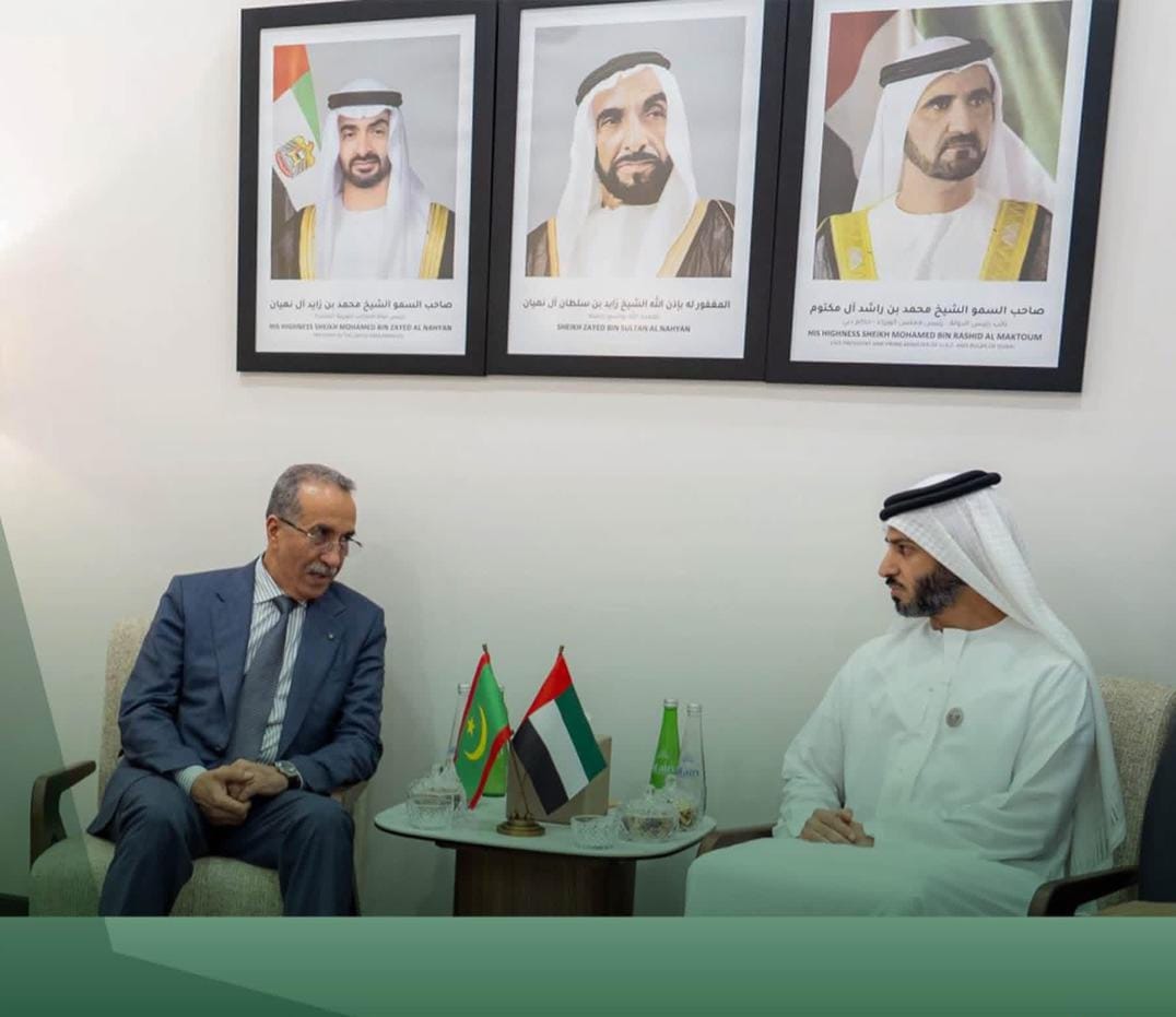 Mauritanie-Émirats : renforcement de la coopération dans la lutte contre les stupéfiants