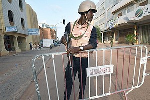 Au Sahel, «un effort de gouvernance des pays est impératif pour réduire le terrorisme» 