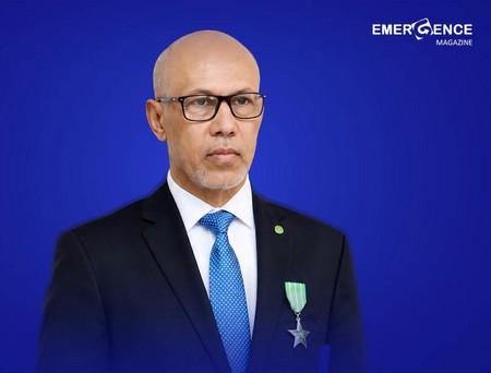 M. Dehid Ould El Ghassem nommé Commissaire aux Droits de l’Homme