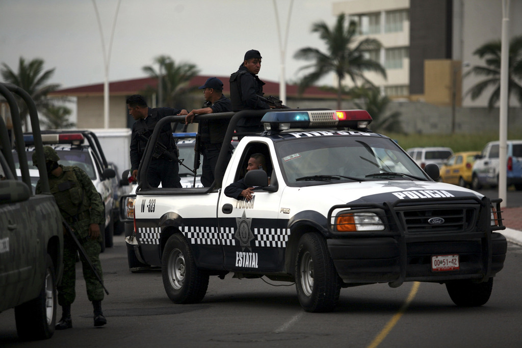 Les autorités mexicaines retrouvent 19 Mauritaniens kidnappés