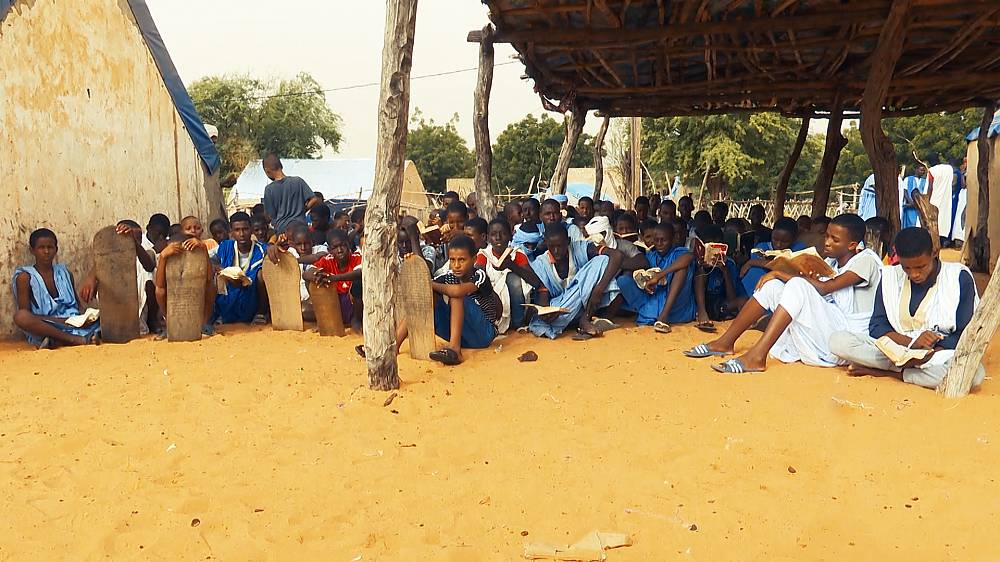 La Mahadra mauritanienne inscrite sur la liste du patrimoine immatériel de l’humanité 