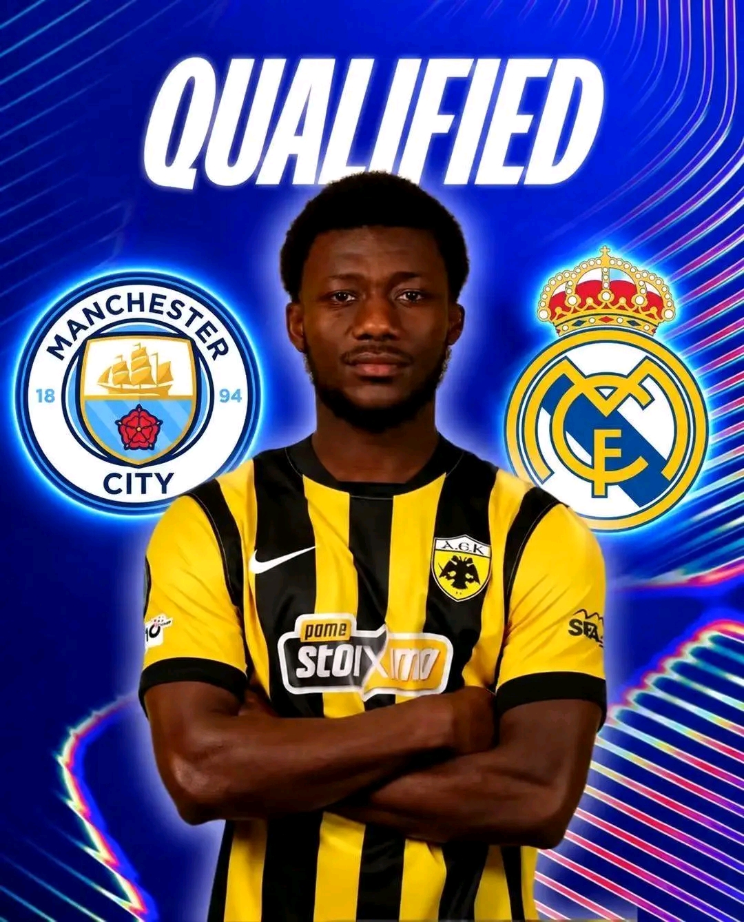 Aboubakary Koita face au Real Madrid et Manchester City : le Mauritanien entre dans l’histoire de la Ligue des champions 