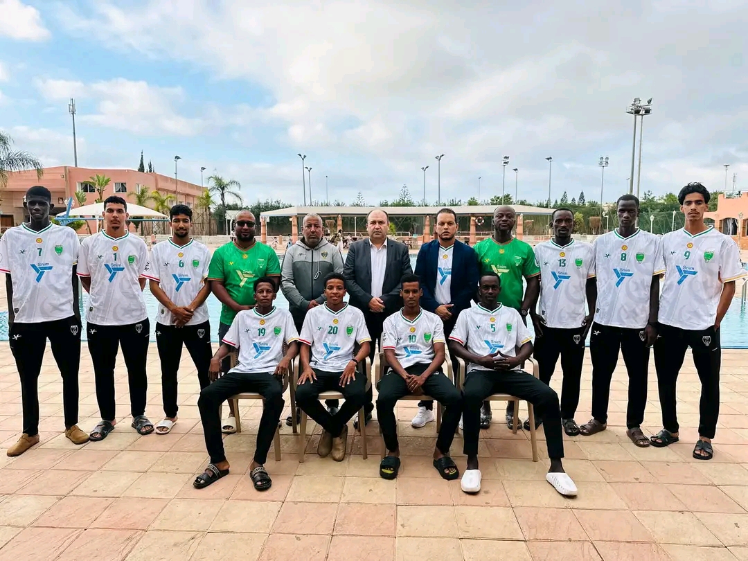 Minifootball : le président de la Confédération africaine apporte son soutien aux Mourabitounes U23