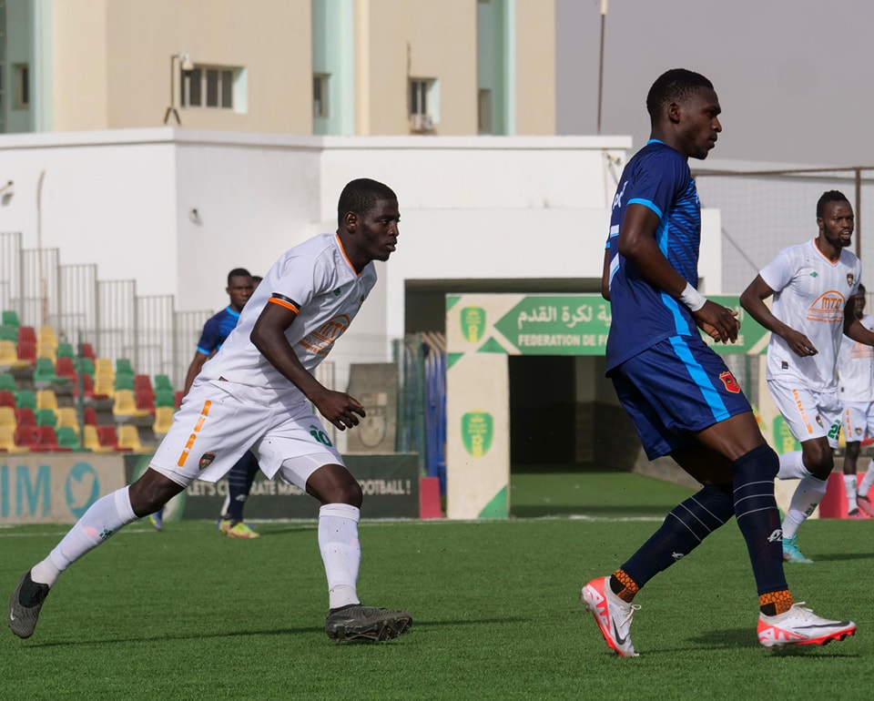 Mauritanie – Super D1 : AS Pompier s’impose, pas de vainqueur entre ASAC Concorde et ASC Entou