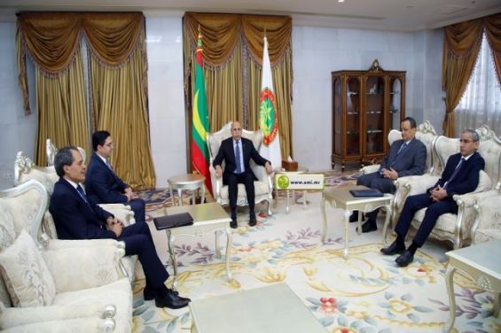 « Le roi Mohammed VI veut des relations extraordinaires avec la Mauritanie » (ministre)