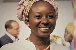 Aissata Lam : au service de l’entrepreneuriat et des causes féminines (Vidéo BBC)