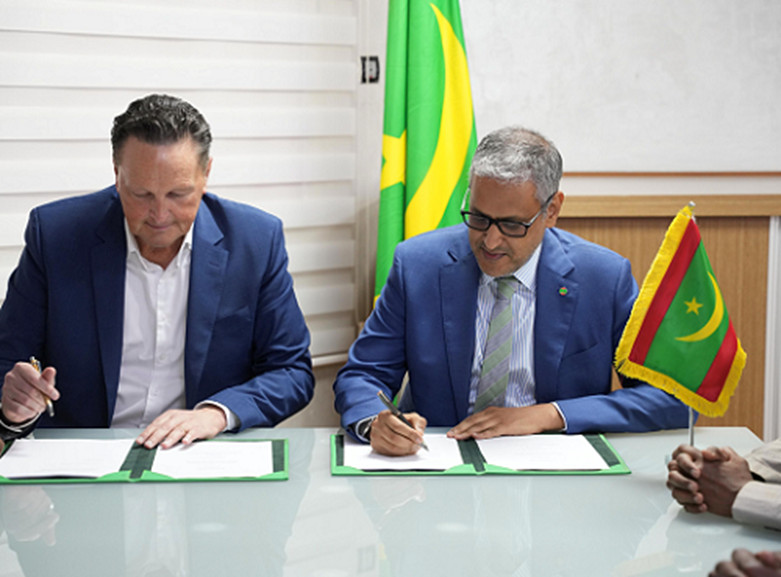 Mauritanie : GreenGo Energy rejoint la course à l’hydrogène vert avec le projet Megaton Moon 