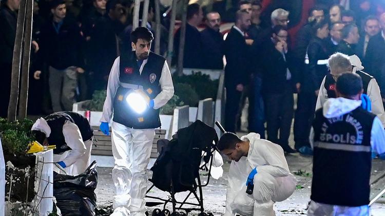 Explosion à Istanbul: au moins 6 morts, Erdogan dénonce un 