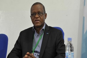 Maman Sidikou: «Nous avons surcommuniqué sur la dimension militaire du G5 Sahel»