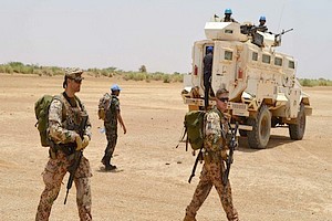 Un mauritanien tué par les forces françaises parmi des terroristes