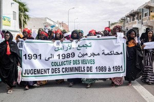 Mauritanie : Les défenseurs des droits humains en danger