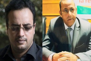 Mauritanie. Polémique sur le gel des 2 milliards à Dubaï: le combat pour la libération de 2 blogueurs s'internationalise