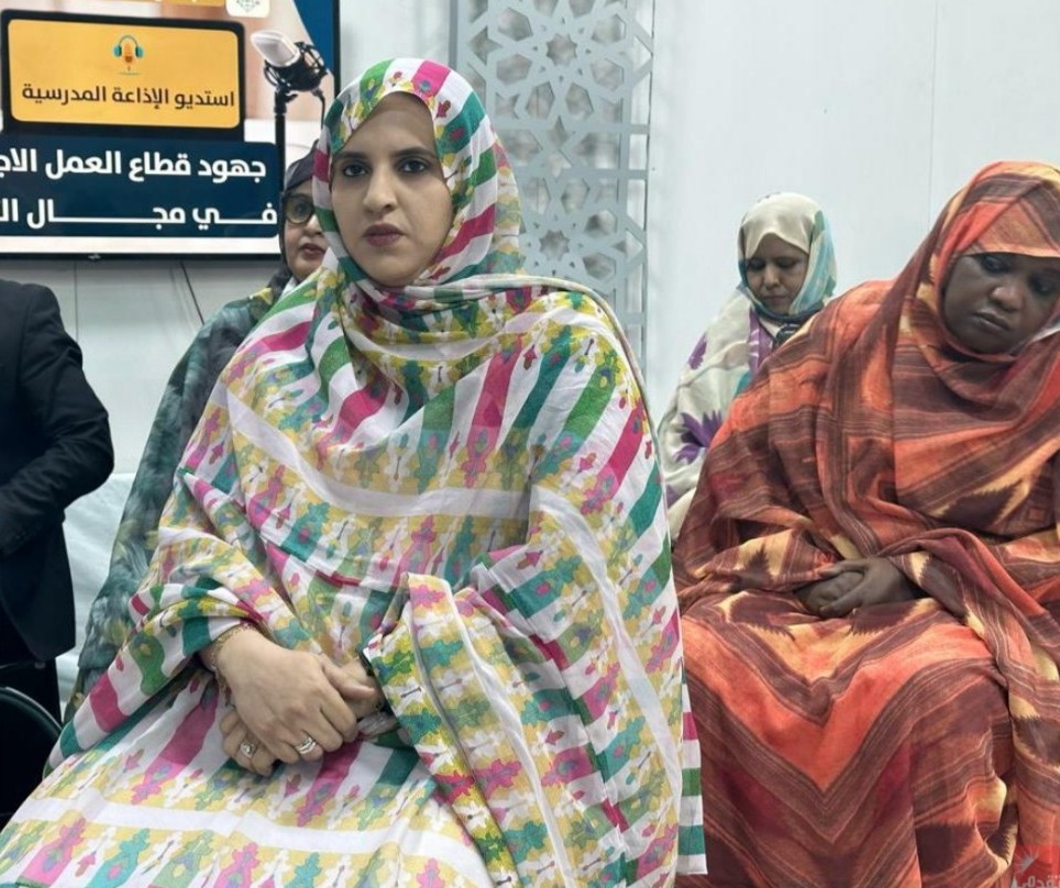 Mint Ntahah : 45 000 enfants ont accédé à l’enseignement préscolaire en 2023