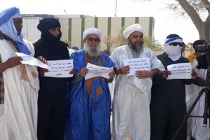 Nouadhibou-Face à la recrudescence des crimes : des imams montent au créneau