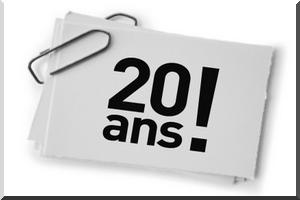 Anniversaire Le Calame : Commentaire