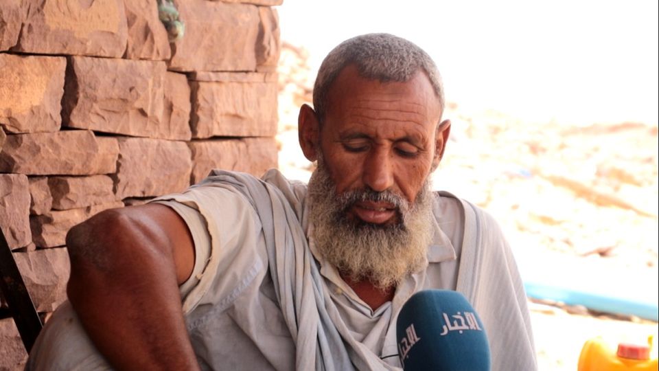 Adrar : les habitants de Al Meddah se plaignent de l'isolement et énumèrent les opportunités perdues (vidéo)