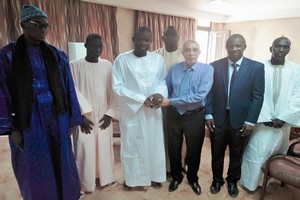 Mauritanie : Preparatifs du Magal de Touba 2017, invitation des autorités, des familles religieuses et des ulemas mauritaniens