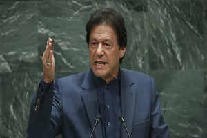 Cachemire : à l’ONU, le Pakistan brandit le risque de guerre nucléaire avec l’Inde