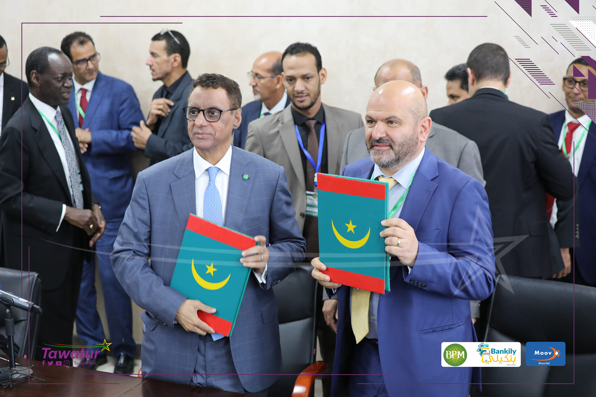 La Mauritanie lance la création d’une industrie du gaz et de l’hydrogène vert - Vidéo