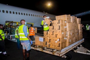 COVID-19 : ARISE, engagée pour ses partenaires africains