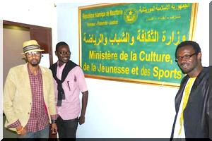 Rencontre pour la reconnaissance des cultures urbaines en Mauritanie : 2HPROTEST et la Ministre de la culture