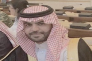 Un homme d'affaires saoudien surpris de rencontrer le président à Londres en compagnie d’un 