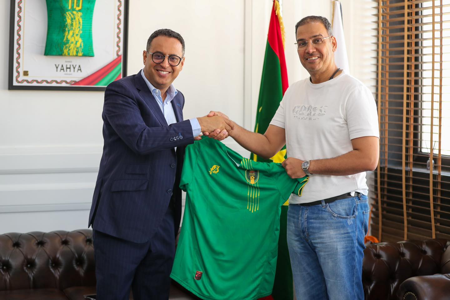 Le saoudien Youssef Mohamed Al-Ghadeer Al-Dossary devient le nouveau coach des Mourabitounes U17