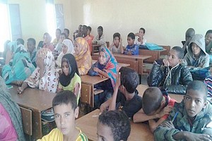 Mauritanie. Le ras-le-bol des élèves du secondaire