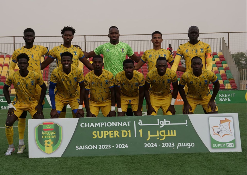 Mauritanie – Super D1 : l’ASC SNIM enfonce davantage ASAC Concorde !