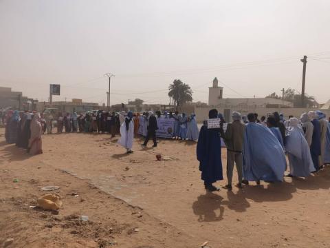 Zouératt/Education : Les enseignants en grève