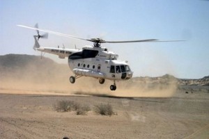 Sahara : La MINURSO veut construite un héliport à Tifariti