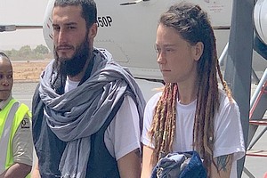 Deux otages enlevés au Burkina Faso en 2018 retrouvés vivants au Mali