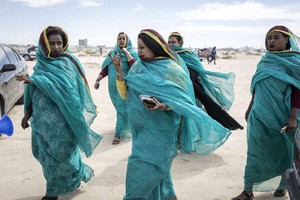 Mauritanie: libération des 42 personnes interpellées lors des manifestations