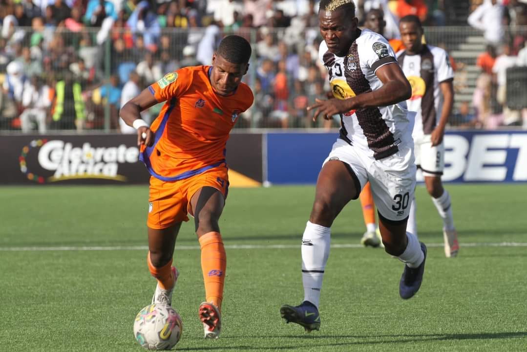 Ligue des champions de la CAF : Nouadhibou et le TP Mazembe se quittent sur un nul