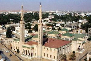 Mauritanie: souvenirs de Nouakchott, une capitale fondée il y a 60 ans