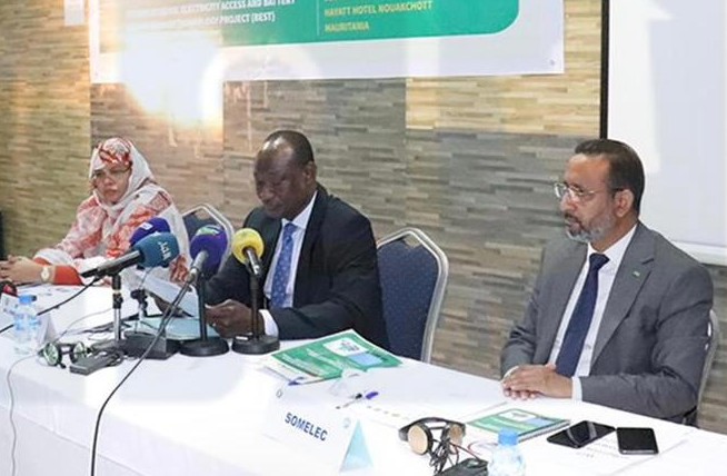 Mauritanie : électrification de 481 localités pour un financement de 90 millions de dollars 