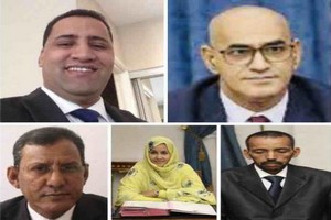 Ould Diay, Ould Jelvoune et d'anciens ministres entendus par la police anti-corruption