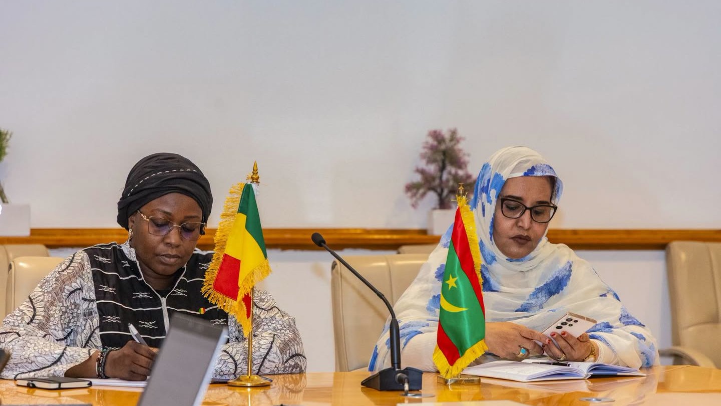 le Mali et la Mauritanie renforcent leur coopération environnementale en marge du Forum de Nouakchott