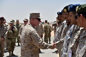 Les Etats-Unis autorisent le déploiement de 3 000 soldats supplémentaires en Arabie saoudite