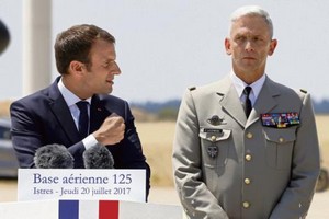 Gl. François Lecointre : ne pas «laisser l’ennemi nous imposer le tempo» (Barkhane)