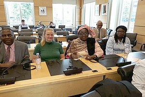 Réunion du comité des Nations-Unies pour l'élimination de toutes formes de discrimination (Cerd) à Genève
