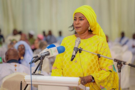 Célébration du 75ème anniversaire de l'OMS en Mauritanie - [Photoreportage]